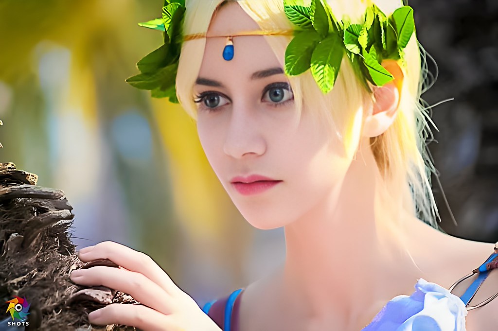 Sophitia — cosplay by Alastor Cosplay