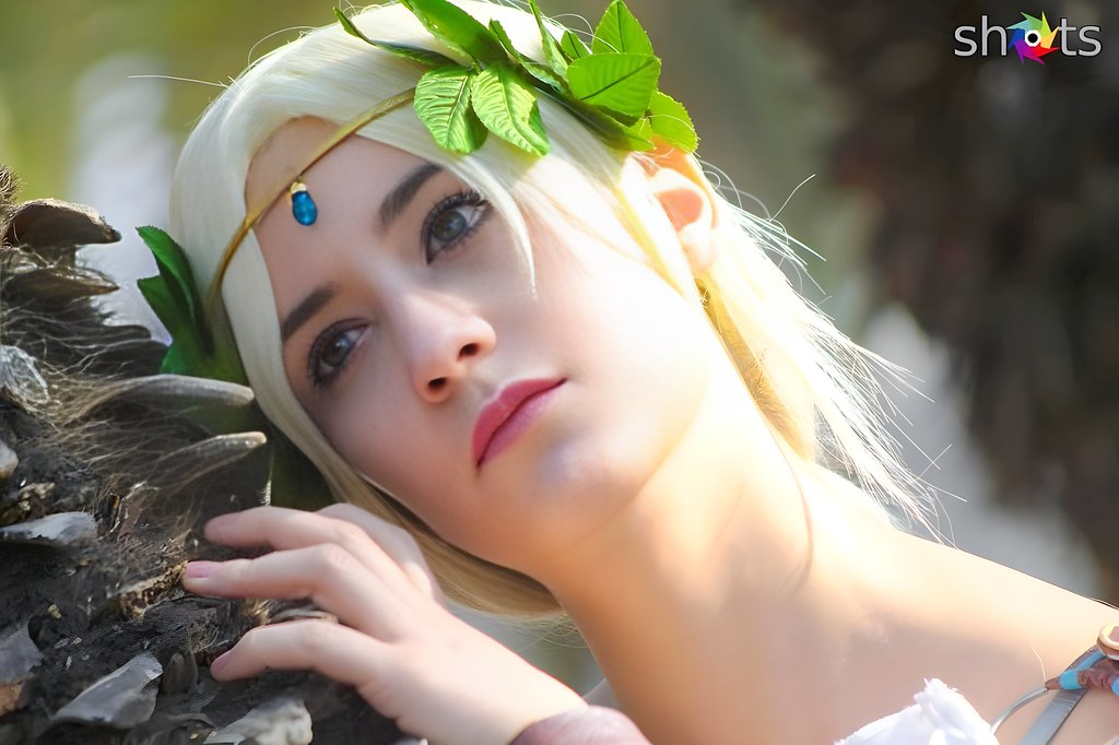 Sophitia — cosplay by Alastor Cosplay