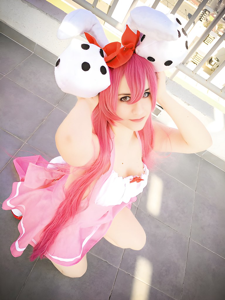 Rabi en Rose — cosplay by Alastor Cosplay