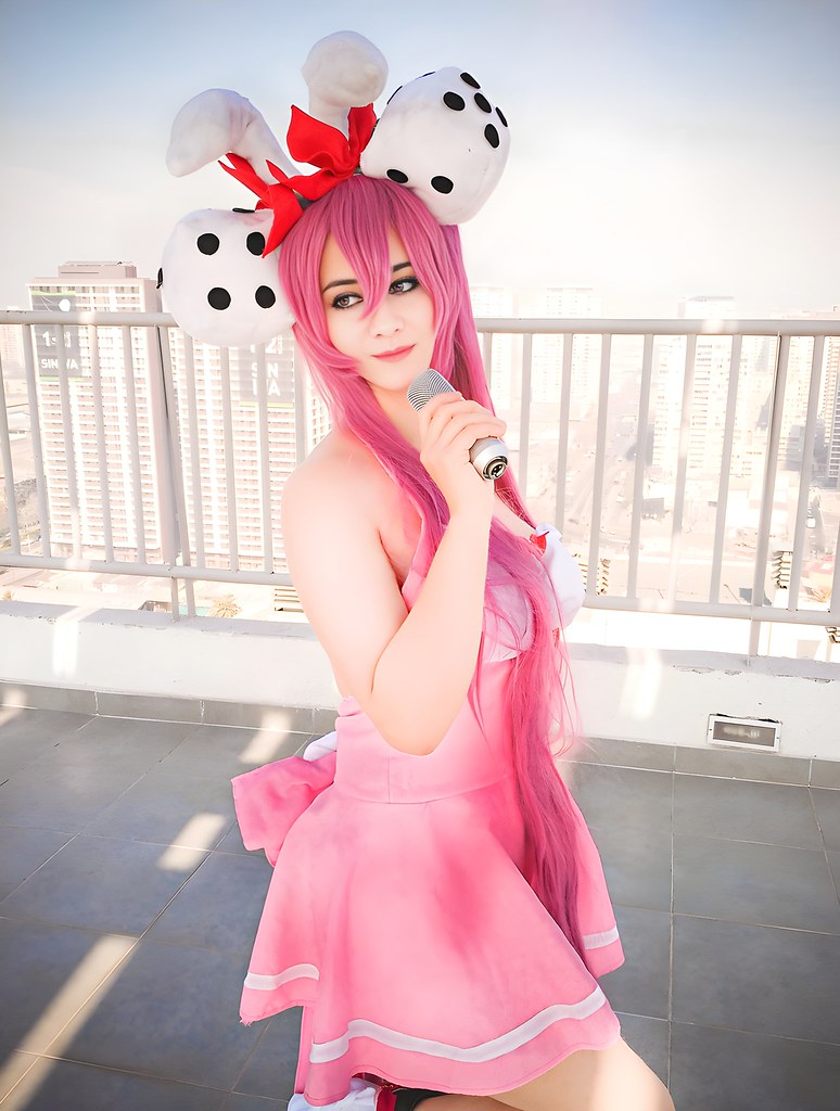 Rabi en Rose — cosplay by Alastor Cosplay