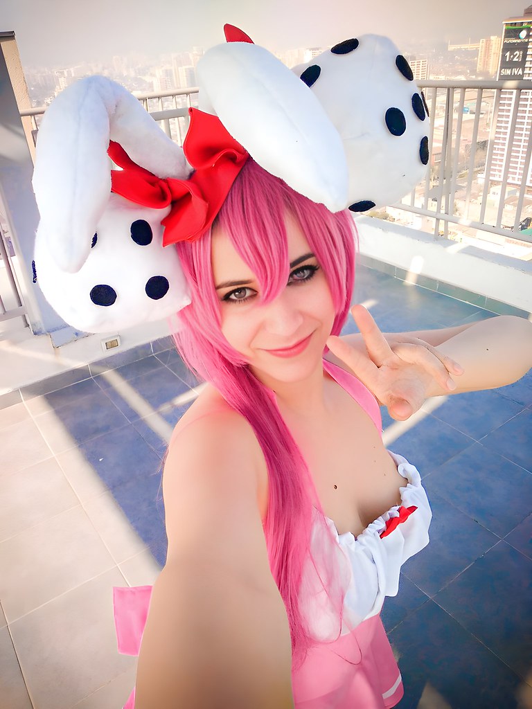 Rabi en Rose — cosplay by Alastor Cosplay