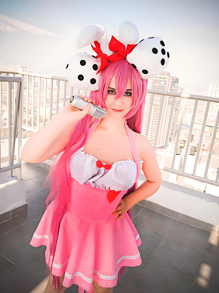Rabi en Rose — cosplay by Alastor Cosplay