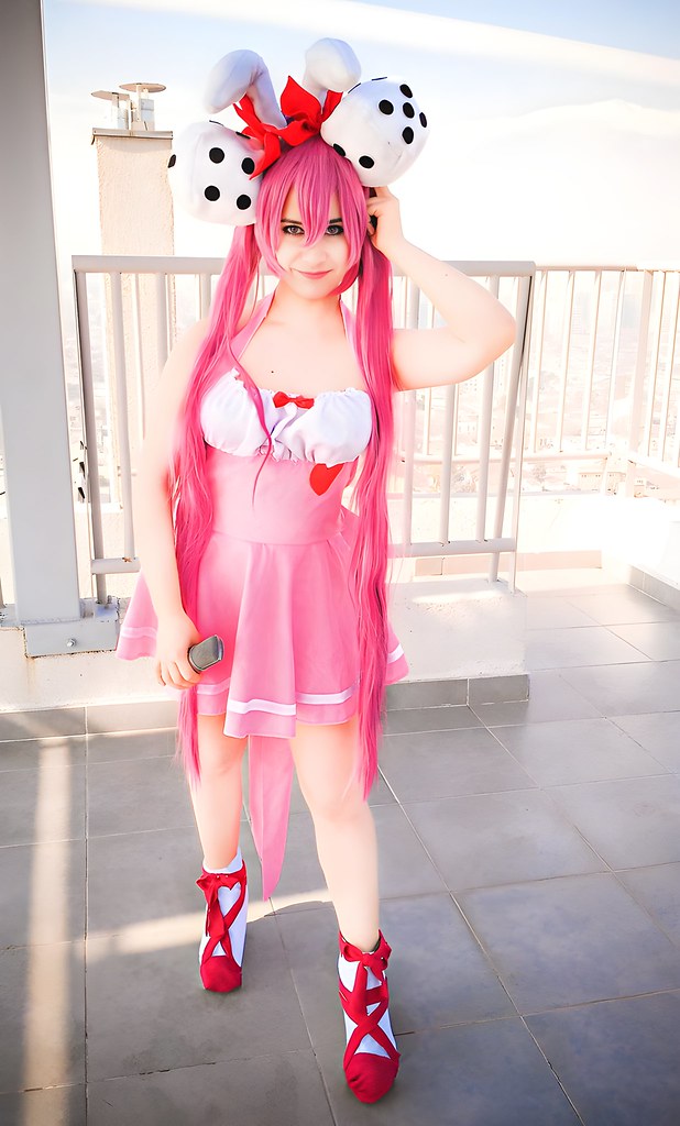 Rabi en Rose — cosplay by Alastor Cosplay