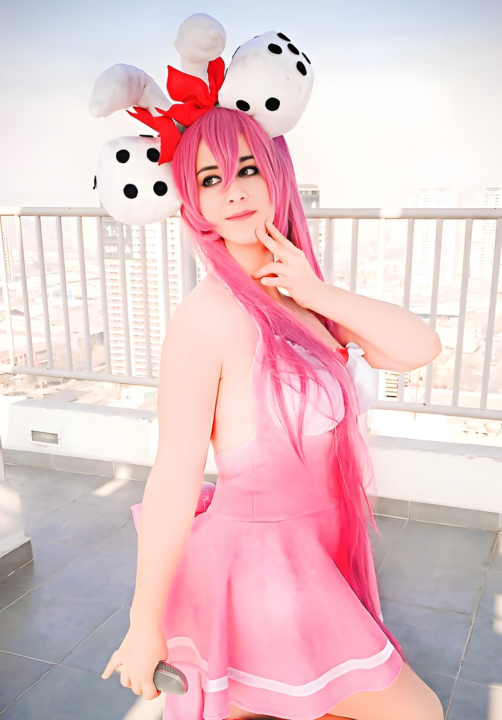 Rabi en Rose — cosplay by Alastor Cosplay