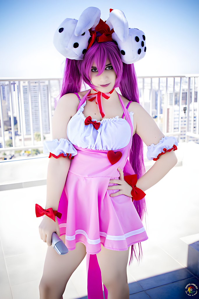 Rabi en Rose — cosplay by Alastor Cosplay