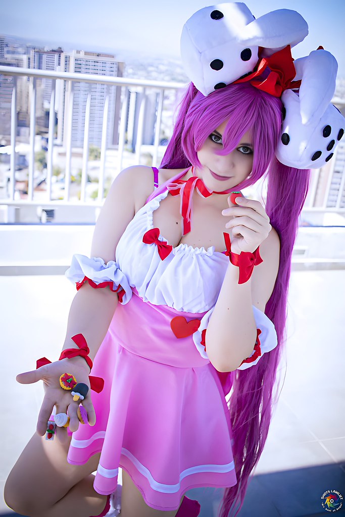 Rabi en Rose — cosplay by Alastor Cosplay