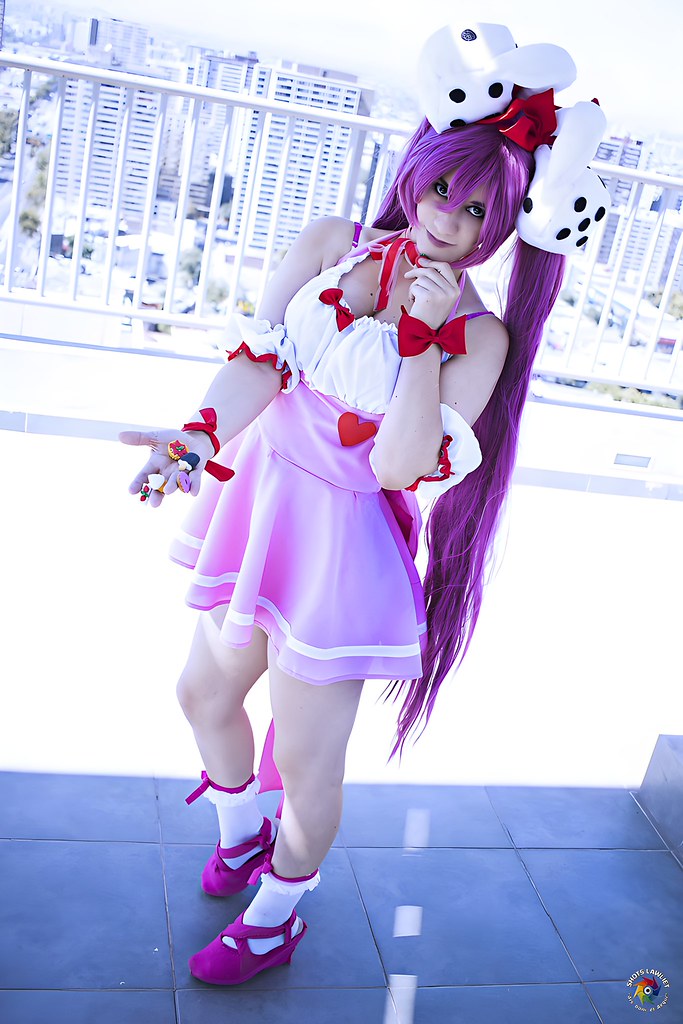 Rabi en Rose — cosplay by Alastor Cosplay