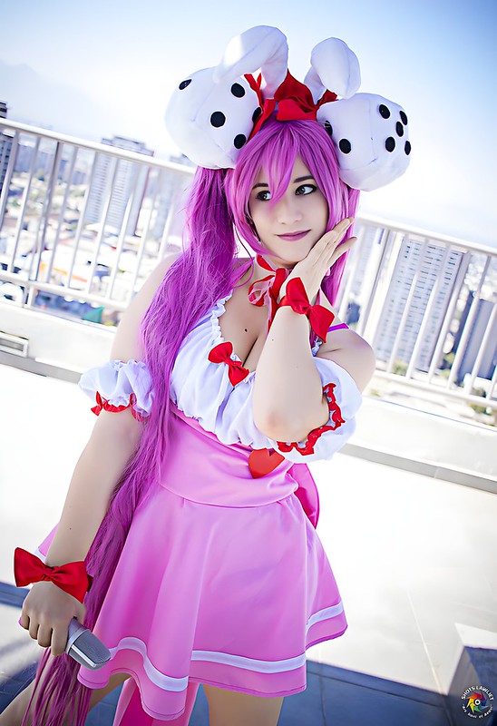 Rabi en Rose (Di Gi Charat) — álbum de cosplay
