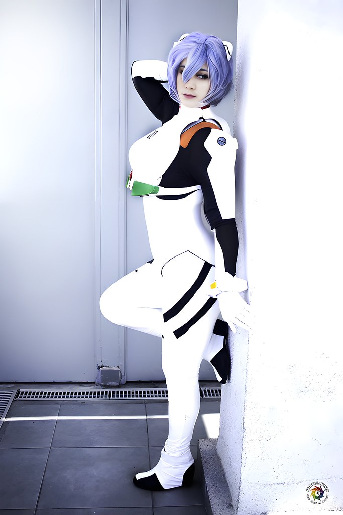 Ayanami Rei — cosplay by Alastor Cosplay