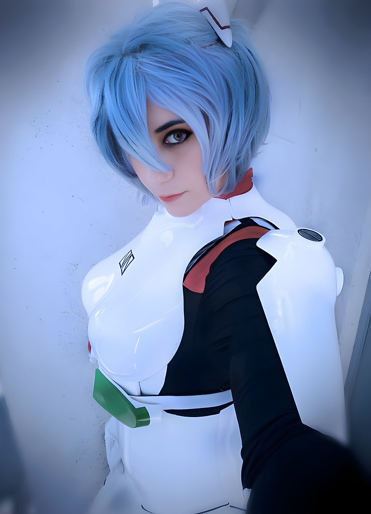 Ayanami Rei — cosplay by Alastor Cosplay