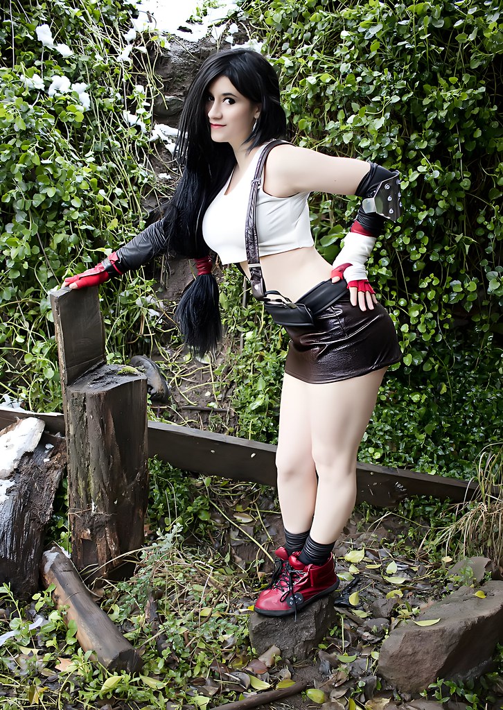 Tifa Lockhart — cosplay by Alastor Cosplay