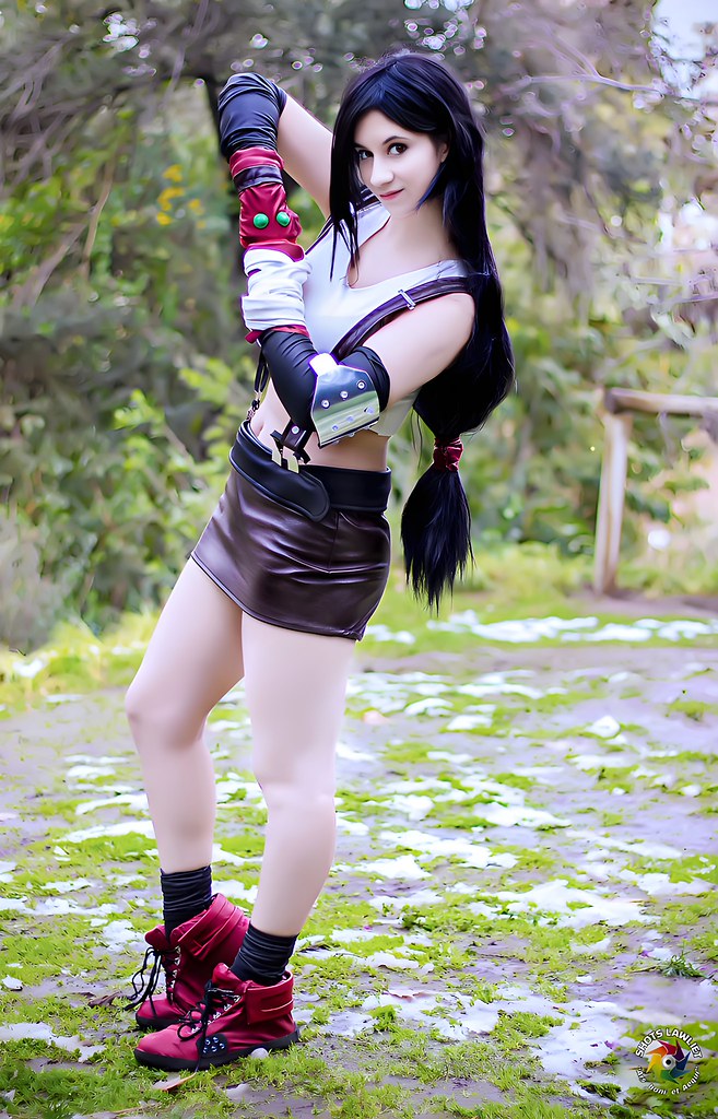 Tifa Lockhart — cosplay by Alastor Cosplay