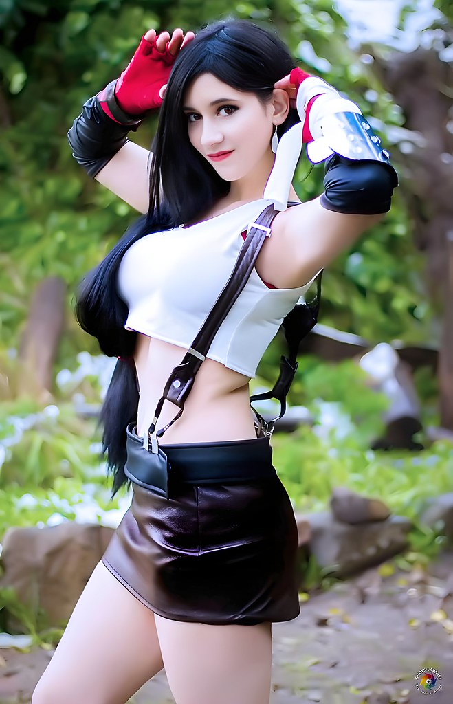 Tifa Lockhart — cosplay by Alastor Cosplay