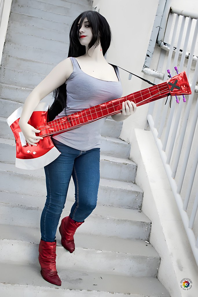 Marceline Abadeer — cosplay by Alastor Cosplay