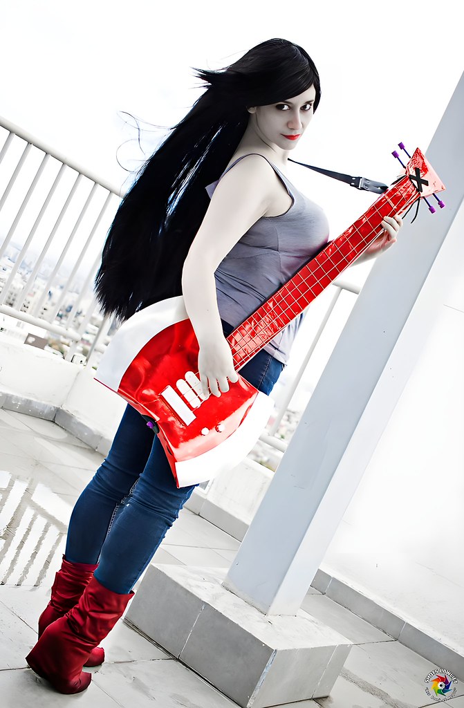 Marceline Abadeer — cosplay by Alastor Cosplay