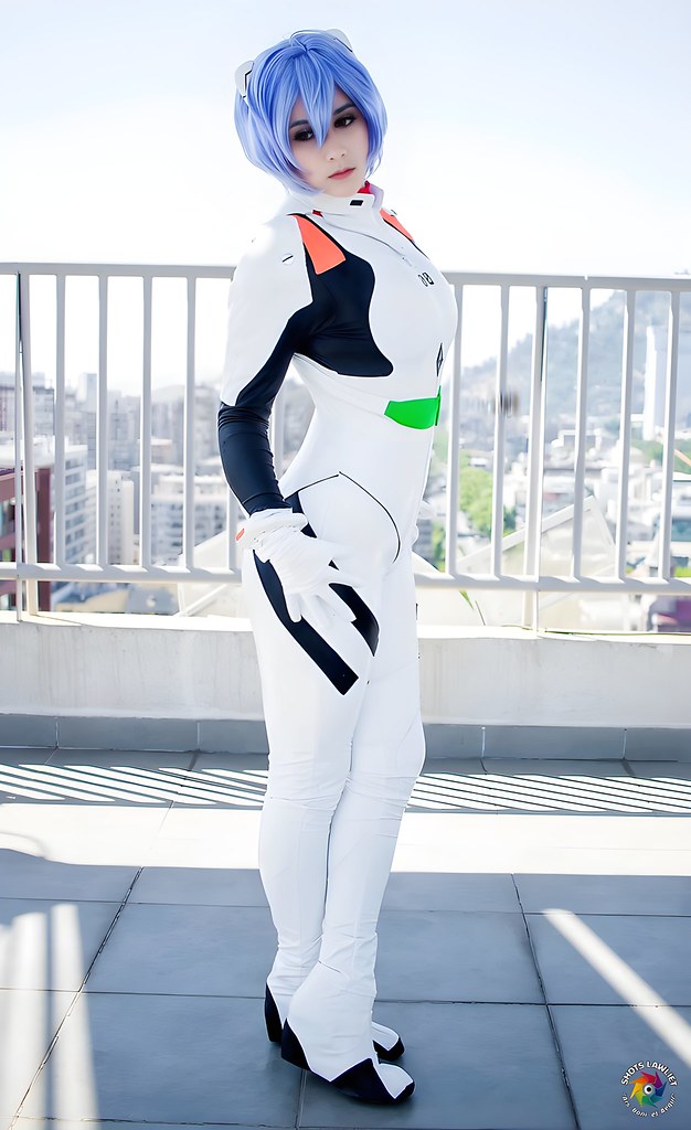 Ayanami Rei — cosplay by Alastor Cosplay