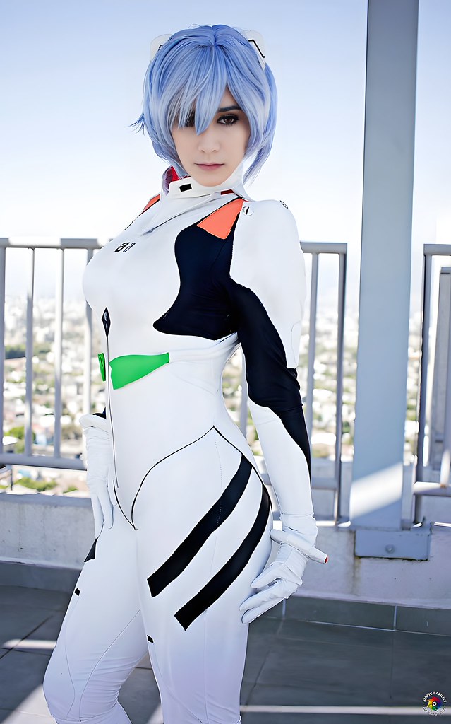 Ayanami Rei — cosplay by Alastor Cosplay