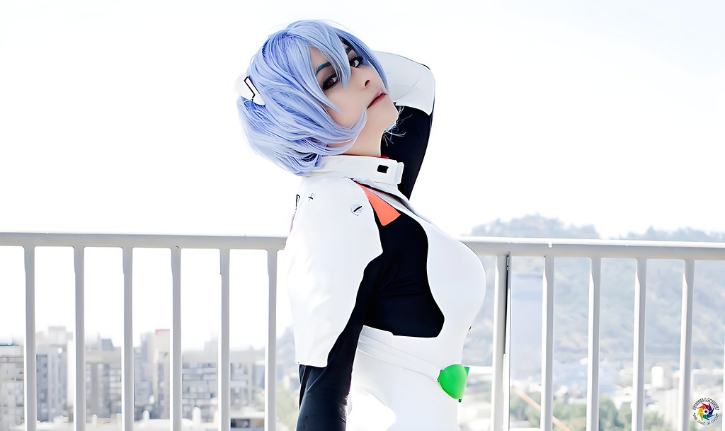 Ayanami Rei — cosplay by Alastor Cosplay