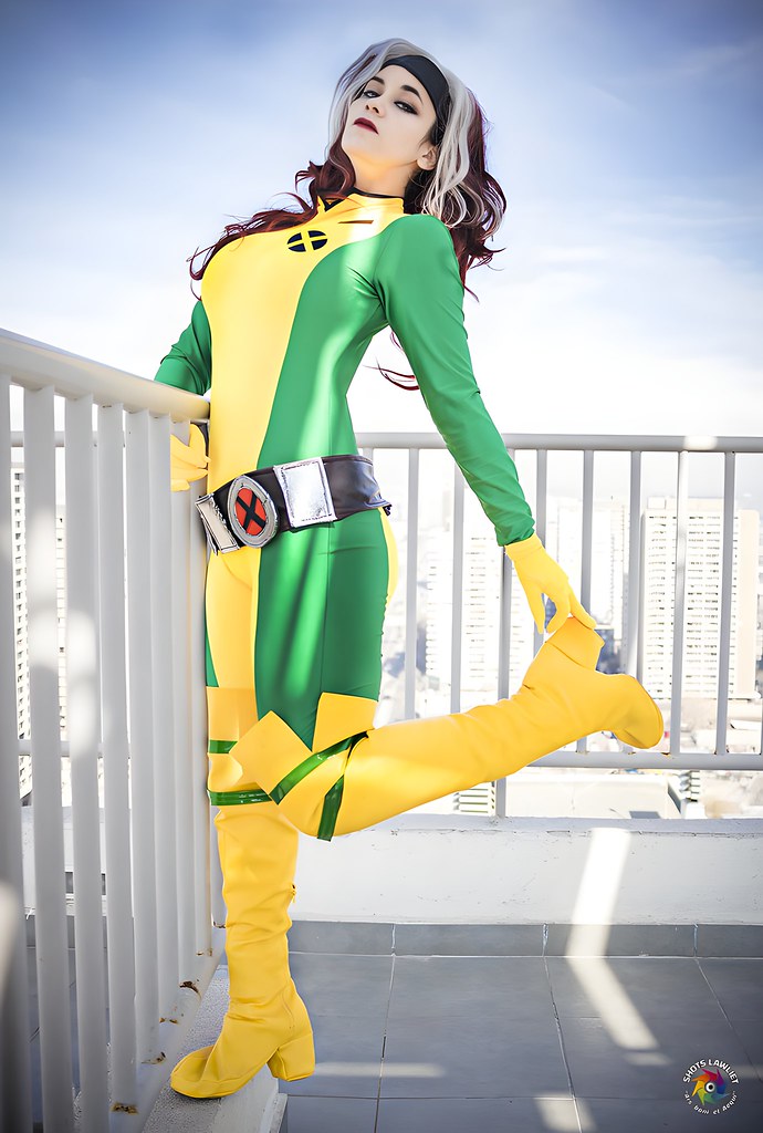 Rogue / Titania — cosplay by Alastor Cosplay