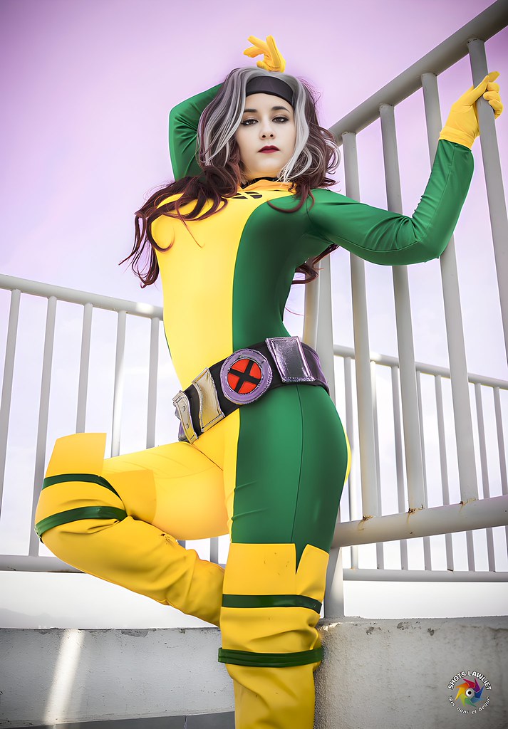 Rogue / Titania — cosplay by Alastor Cosplay