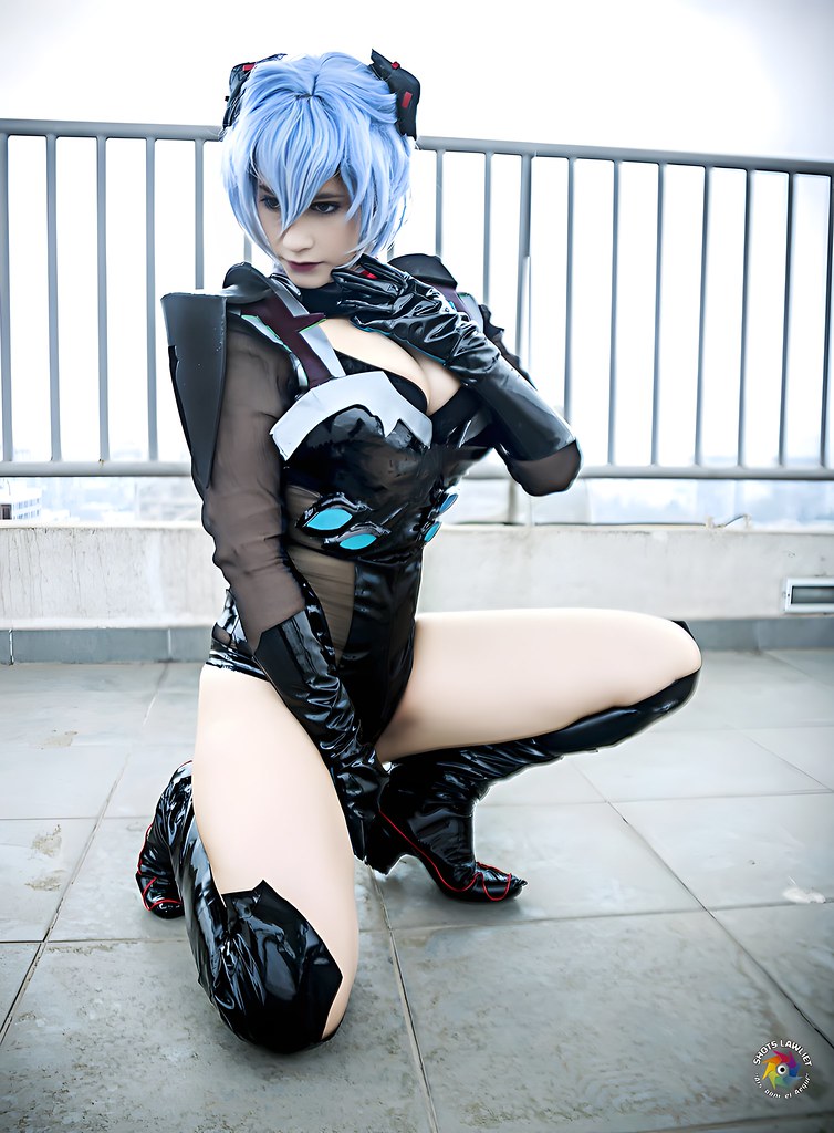 Ayanami Rei — cosplay by Alastor Cosplay
