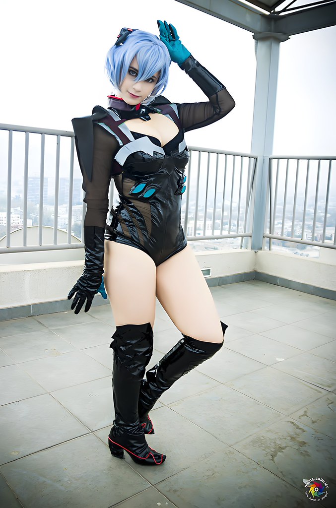 Ayanami Rei — cosplay by Alastor Cosplay