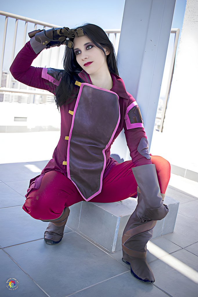 Asami Sato — cosplay by Alastor Cosplay