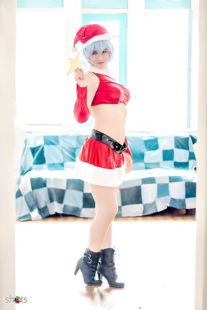 Ayanami Rei — cosplay by Alastor Cosplay