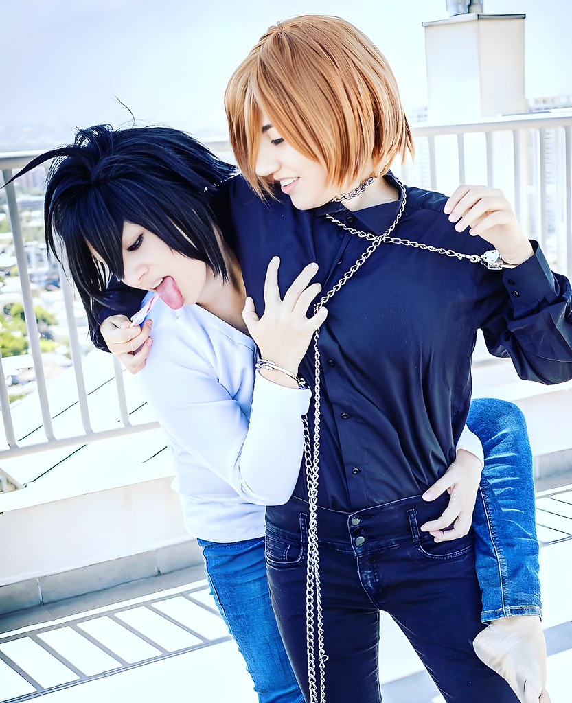 L y Light — cosplay by Alastor Cosplay