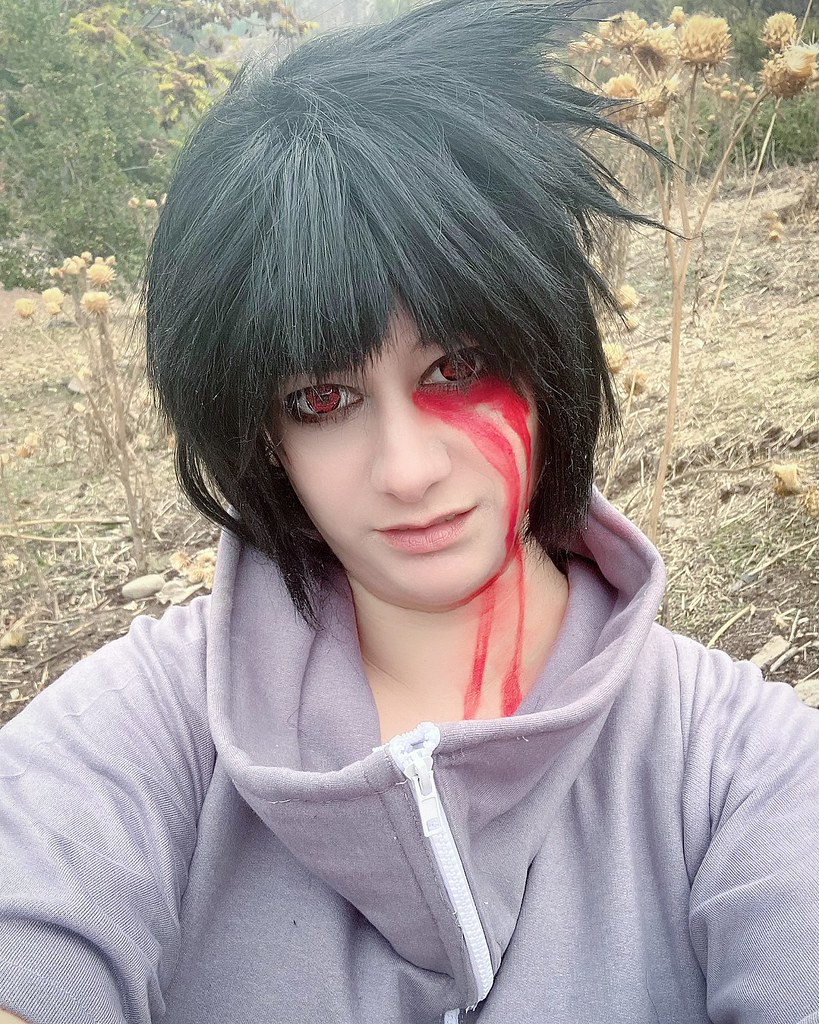 Sasuke Uchiha — cosplay by Alastor Cosplay