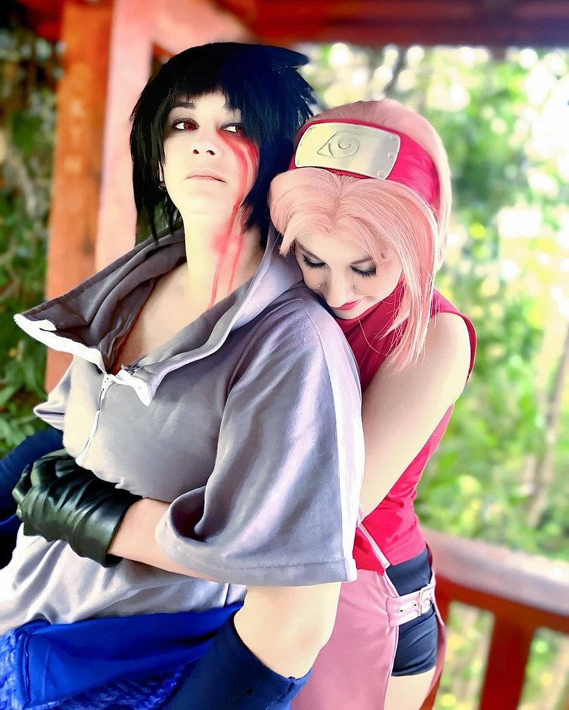 Sasuke Uchiha — cosplay by Alastor Cosplay