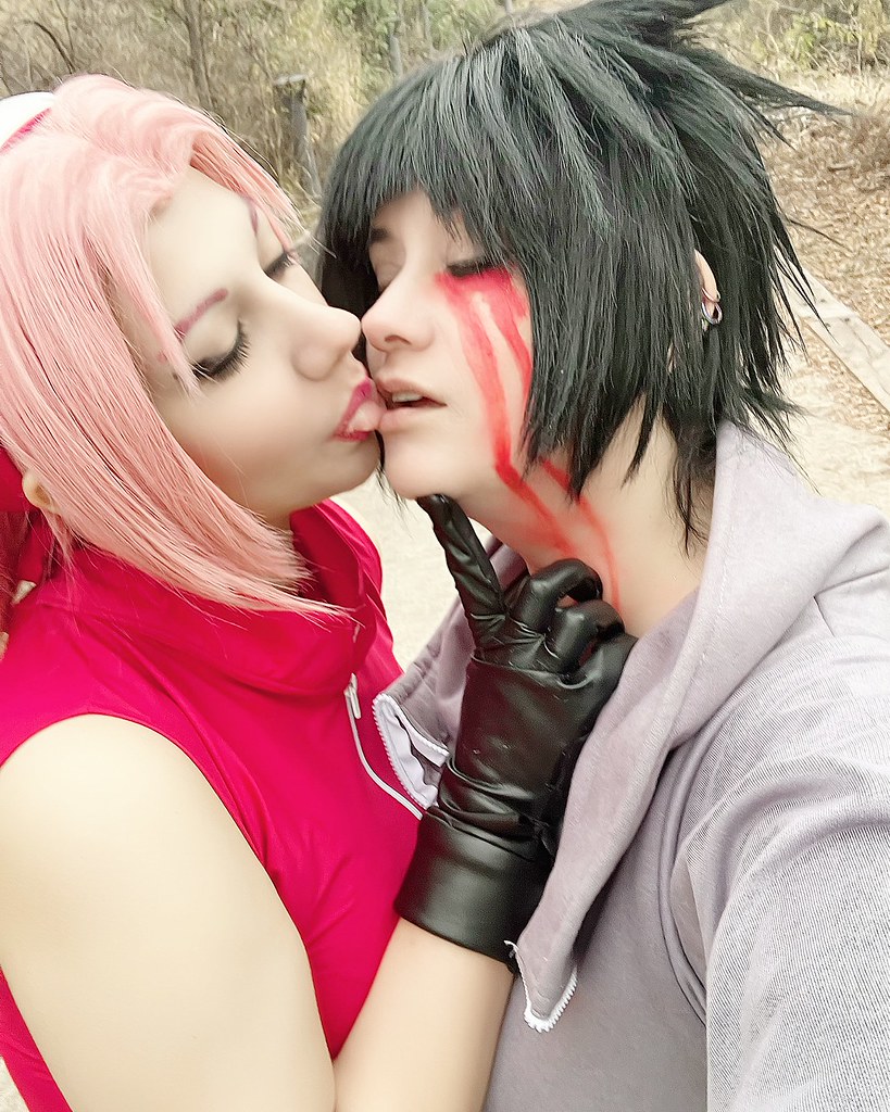 Sasuke Uchiha — cosplay by Alastor Cosplay