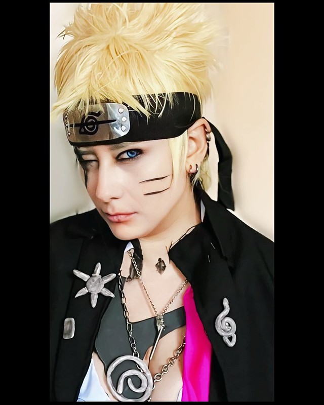 Boruto — álbum de cosplay