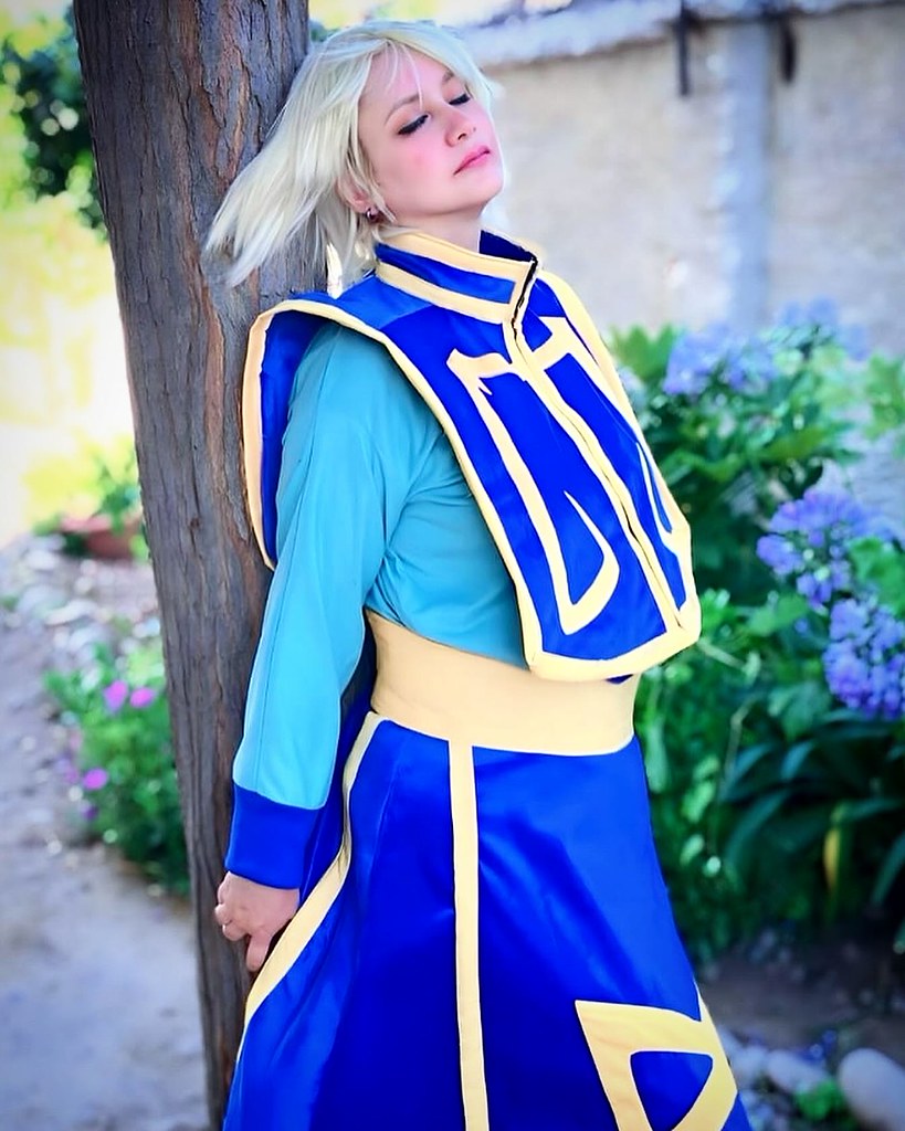 Kurapika — cosplay by Alastor Cosplay