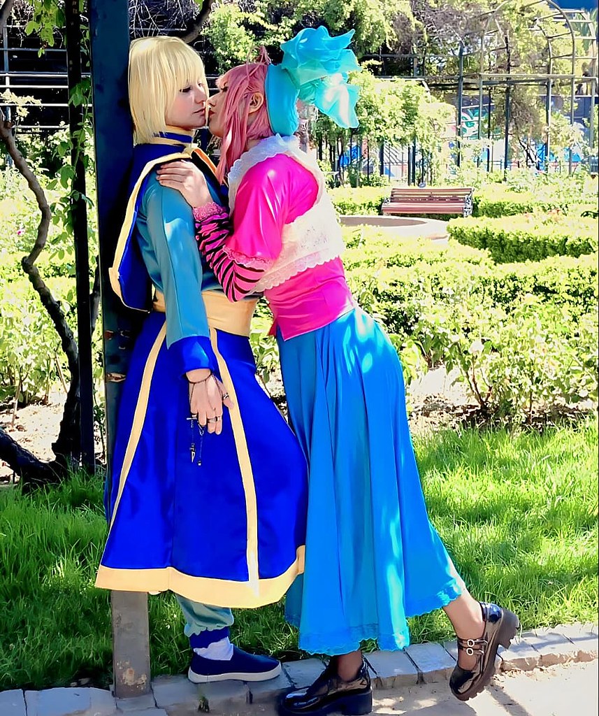 Kurapika — cosplay by Alastor Cosplay