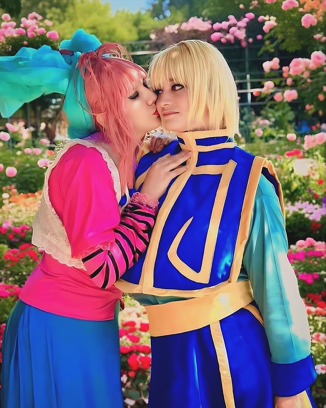 Kurapika — álbum de cosplay