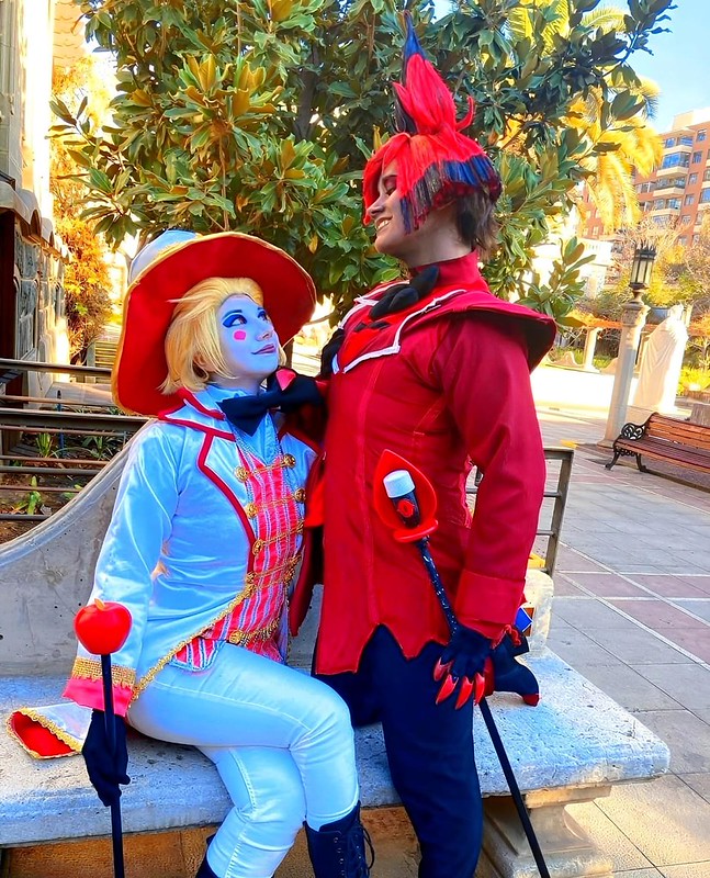 RadioApple — álbum de cosplay